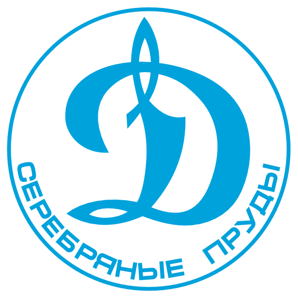 FK Dinamo Serebryanyye Prudy Logo ,Logo , icon , SVG FK Dinamo Serebryanyye Prudy Logo