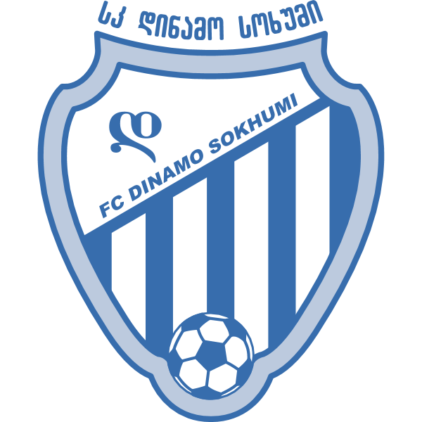 FK Dinamo Sokhumi Logo ,Logo , icon , SVG FK Dinamo Sokhumi Logo
