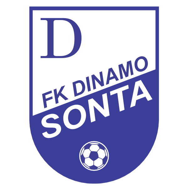 FK DINAMO Sonta Logo