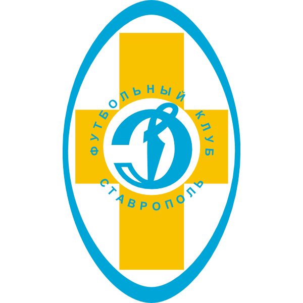 FK Dinamo Stavropol Logo ,Logo , icon , SVG FK Dinamo Stavropol Logo
