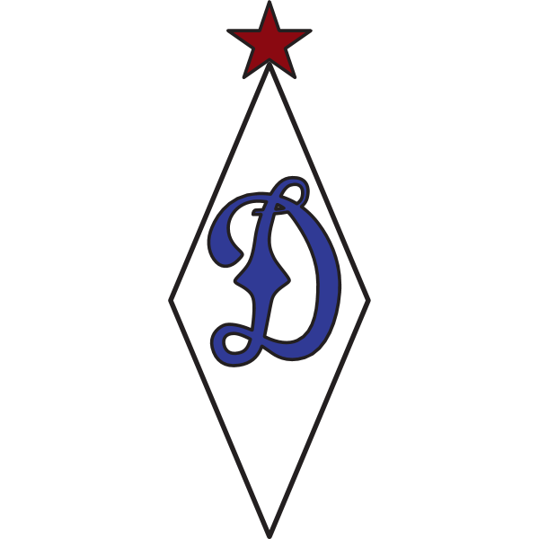 FK Dinamo Tbilisi 80’s Logo