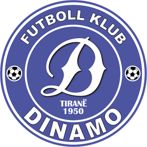 FK Dinamo Tirane Logo ,Logo , icon , SVG FK Dinamo Tirane Logo