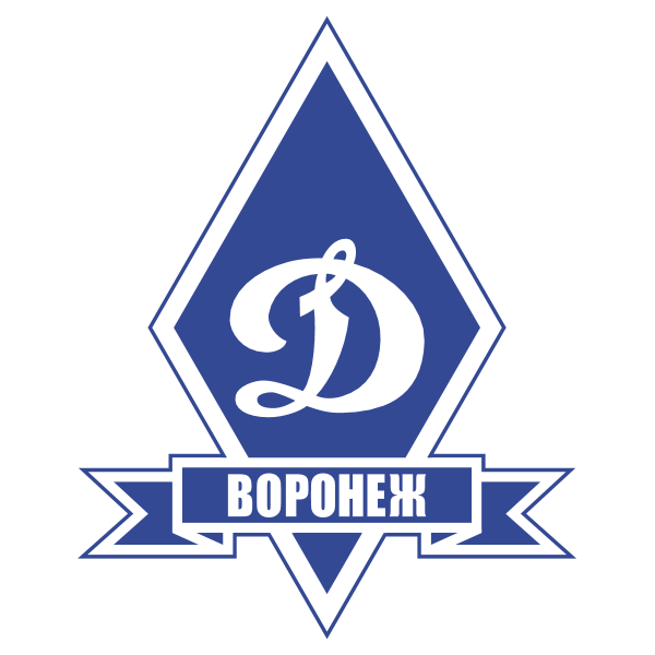 FK Dinamo Voronezh Logo ,Logo , icon , SVG FK Dinamo Voronezh Logo