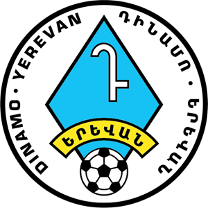 FK Dinamo Yerevan Logo ,Logo , icon , SVG FK Dinamo Yerevan Logo