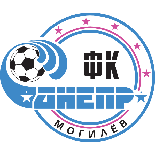 FK Dnepr-Transmash Mogilev Logo ,Logo , icon , SVG FK Dnepr-Transmash Mogilev Logo