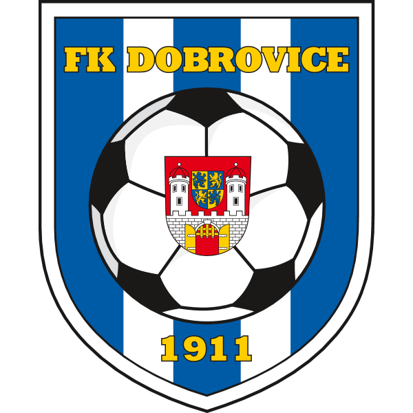 FK Dobrovice Logo ,Logo , icon , SVG FK Dobrovice Logo