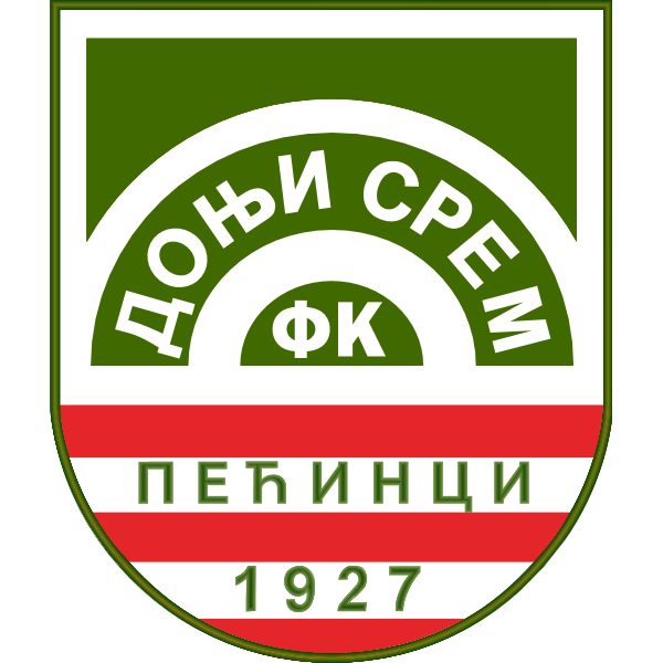 FK Donji Srem Pecinci Logo