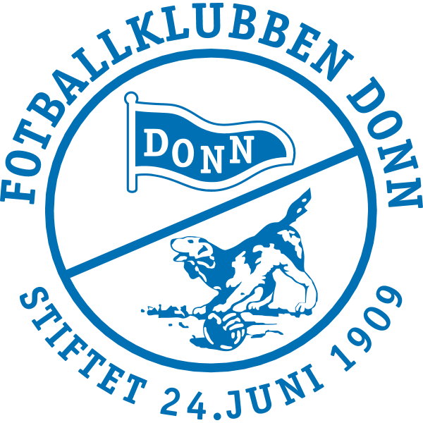 FK Donn Logo ,Logo , icon , SVG FK Donn Logo