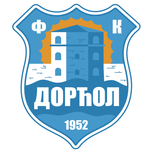 FK Dorcol Beograd Logo ,Logo , icon , SVG FK Dorcol Beograd Logo