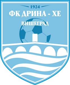 FK Drina-HE Visegrad Logo ,Logo , icon , SVG FK Drina-HE Visegrad Logo