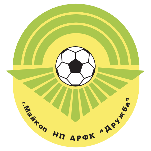 FK Druzhba Majkop Logo ,Logo , icon , SVG FK Druzhba Majkop Logo