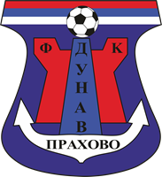 FK Dunav Prahovo Logo ,Logo , icon , SVG FK Dunav Prahovo Logo