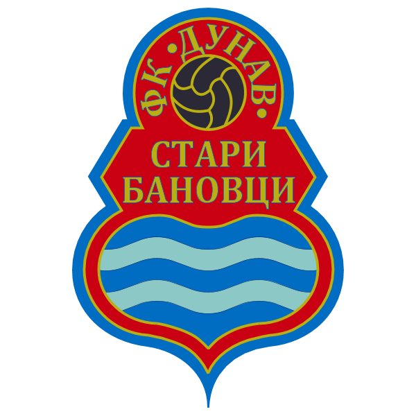 FK DUNAV Stari Banovci Logo ,Logo , icon , SVG FK DUNAV Stari Banovci Logo