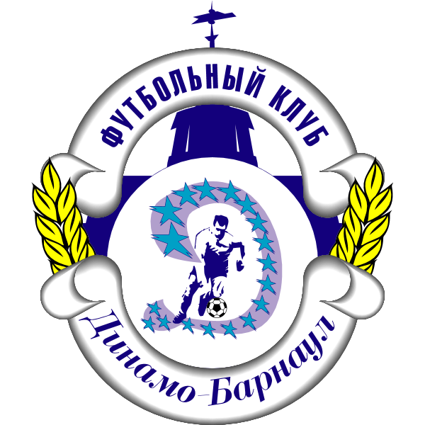 FK Dynamo Barnaul Logo