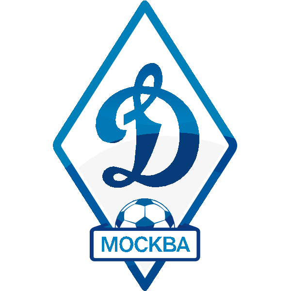 FK Dynamo Moskva Logo ,Logo , icon , SVG FK Dynamo Moskva Logo