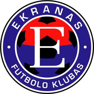 FK Ekranas Logo ,Logo , icon , SVG FK Ekranas Logo