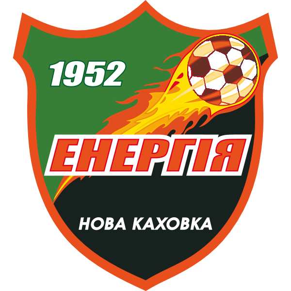 FK Enerhiya Nova Kakhovka Logo