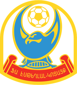 FK Esteghlal-Kotayk Abovyan Logo