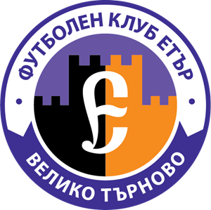 FK Etyr Veliko Tyrnovo Logo