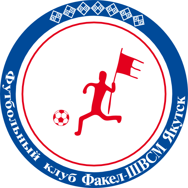 FK Fakel-SHVSM Yakutsk Logo ,Logo , icon , SVG FK Fakel-SHVSM Yakutsk Logo