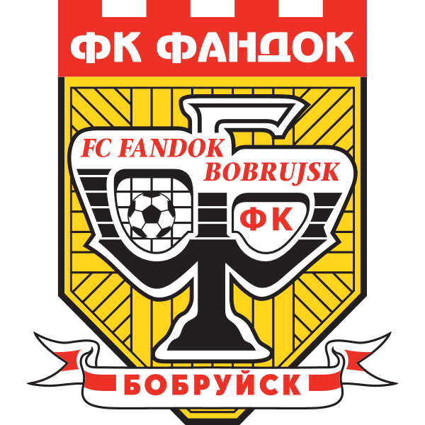 FK Fandok Bobruisk Logo ,Logo , icon , SVG FK Fandok Bobruisk Logo