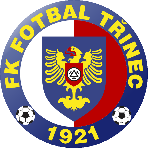 FK Fotbal Třinec Logo ,Logo , icon , SVG FK Fotbal Třinec Logo