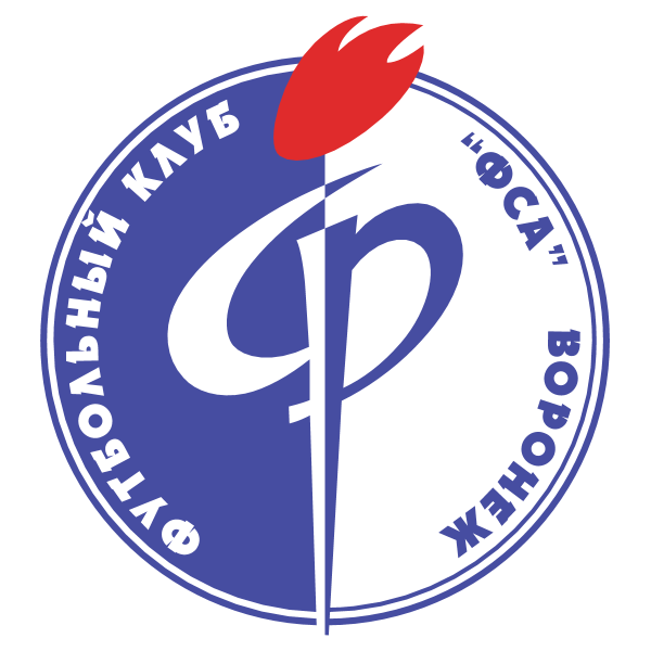 FK FSA Voronezh Logo ,Logo , icon , SVG FK FSA Voronezh Logo