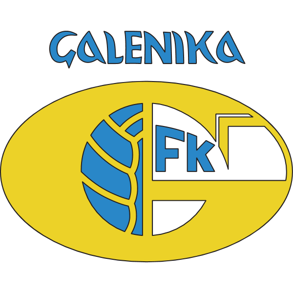 FK Galenika Zemun Logo
