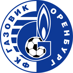 FK Gazovik Orenburg Logo