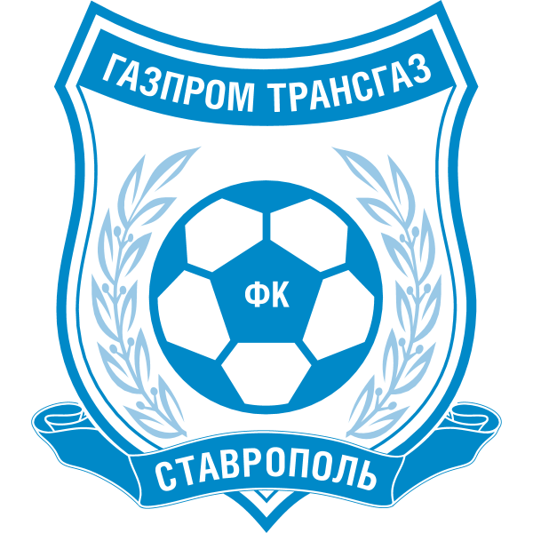 FK Gazprom Transgaz Stavropol’ Logo