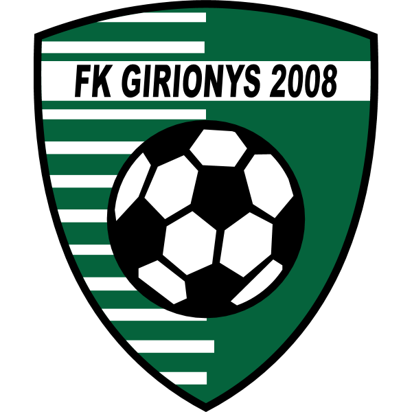 FK Girionys Logo