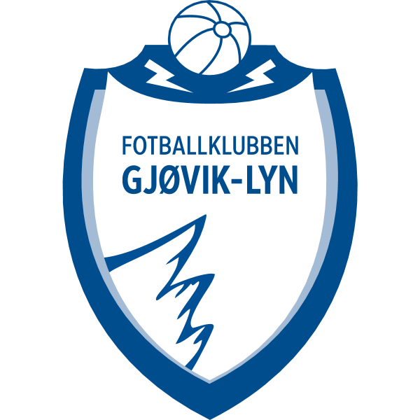 FK Gjøvik-Lyn Logo ,Logo , icon , SVG FK Gjøvik-Lyn Logo