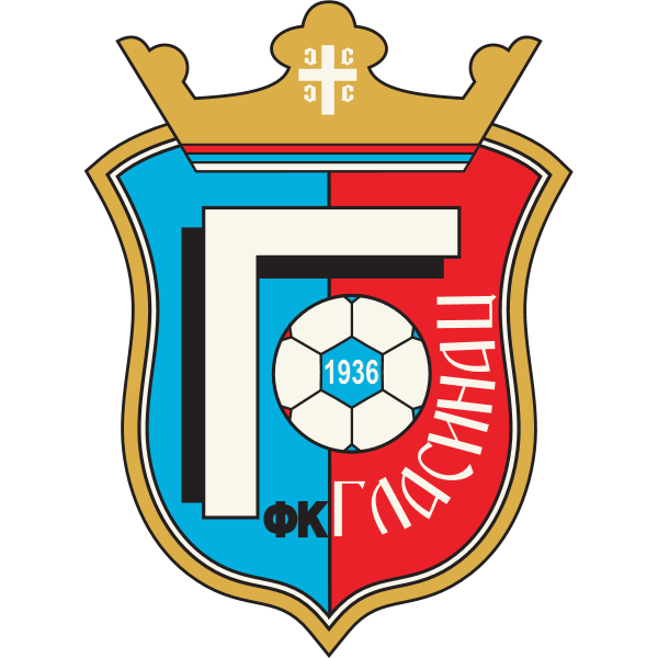 FK Glasinac Logo