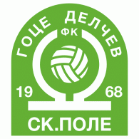 FK Goce Delchev Skopsko Pole Skopje Logo