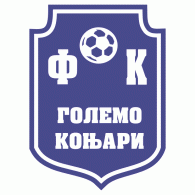 FK Golemo Konjari Logo ,Logo , icon , SVG FK Golemo Konjari Logo