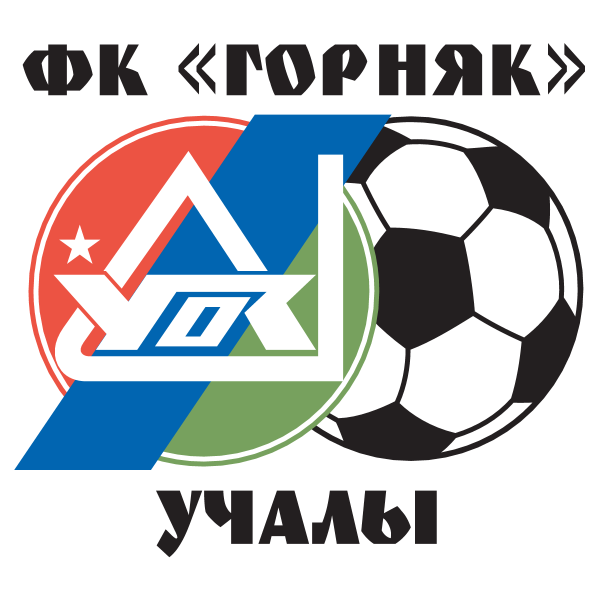 FK Gornyak Uchalyi Logo ,Logo , icon , SVG FK Gornyak Uchalyi Logo