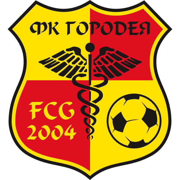 FK Gorodeja Logo ,Logo , icon , SVG FK Gorodeja Logo