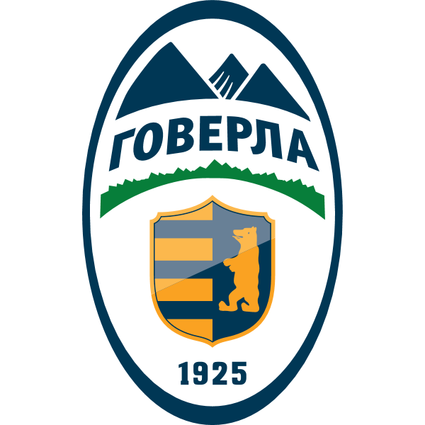 FK Goverla Uzhgorod Logo