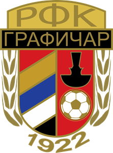 FK Grafičar Beograd Logo ,Logo , icon , SVG FK Grafičar Beograd Logo