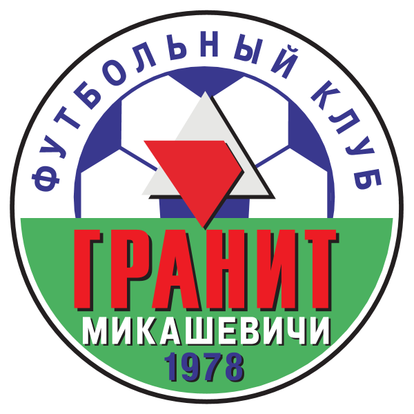 FK Granit Mikashevichy Logo ,Logo , icon , SVG FK Granit Mikashevichy Logo