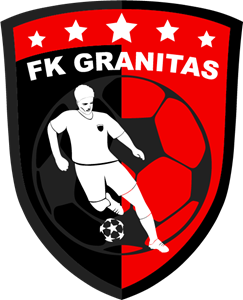 FK Granitas Vilnius Logo