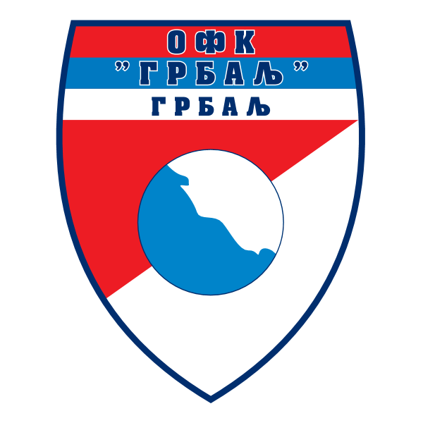FK Grbalj Logo ,Logo , icon , SVG FK Grbalj Logo