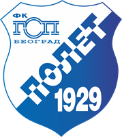 FK GSP Polet Beograd Logo ,Logo , icon , SVG FK GSP Polet Beograd Logo