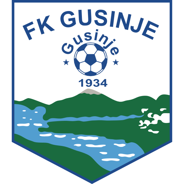 FK Gusinje Logo ,Logo , icon , SVG FK Gusinje Logo