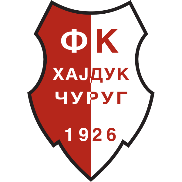 FK Hajduk Curug Logo ,Logo , icon , SVG FK Hajduk Curug Logo