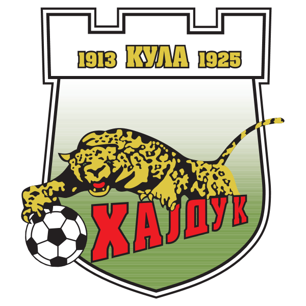 FK Hajduk Kula Logo ,Logo , icon , SVG FK Hajduk Kula Logo
