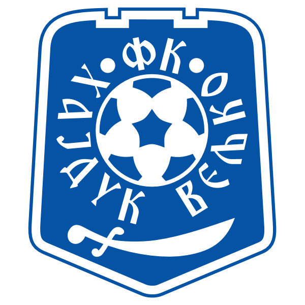 FK Hajduk Veljko Negotin Logo ,Logo , icon , SVG FK Hajduk Veljko Negotin Logo