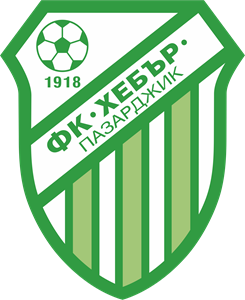 FK Hebar 1918 Pazardzhik Logo ,Logo , icon , SVG FK Hebar 1918 Pazardzhik Logo