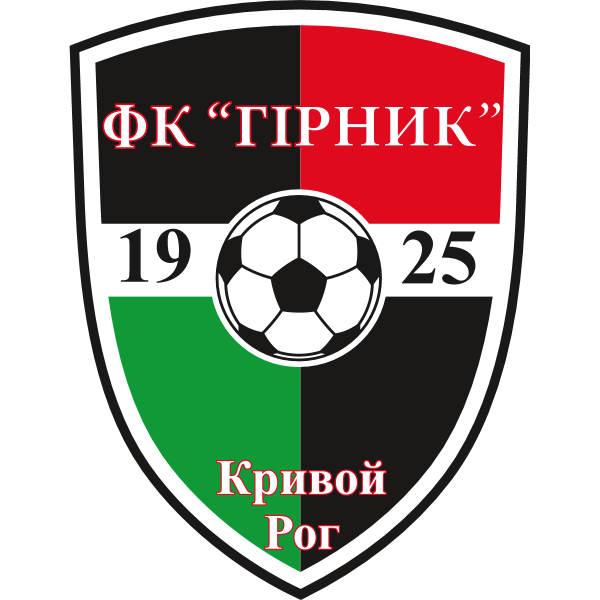 FK Hirnyk Kryvyi Rih Logo ,Logo , icon , SVG FK Hirnyk Kryvyi Rih Logo