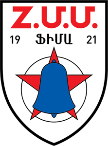 FK Homenmen-FIMA Yerevan Logo